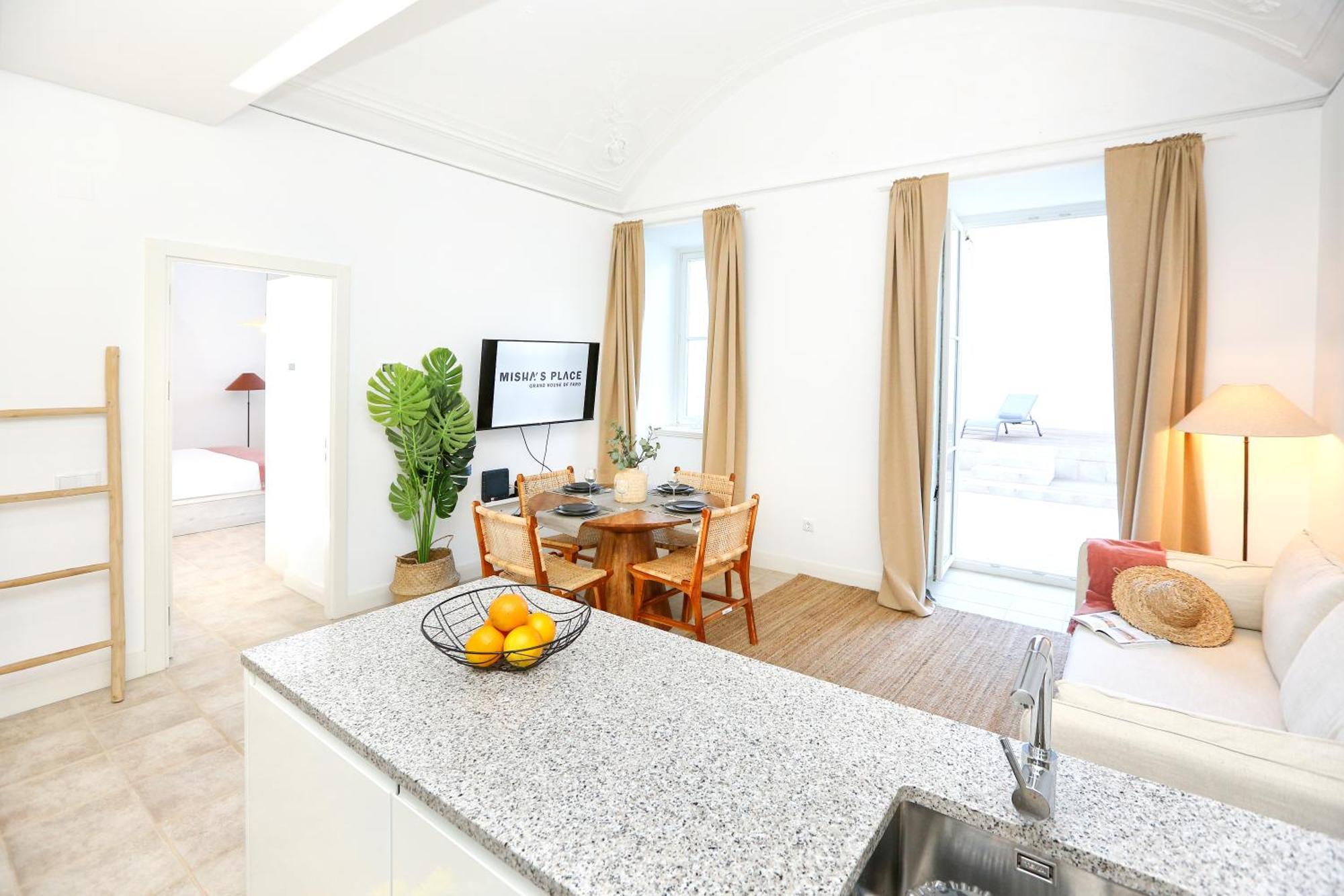 Dolce Faro Niente Apartment Exterior photo